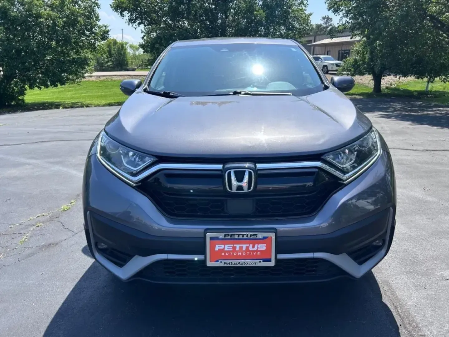 2020 /Gray Leather Honda CR-V EX-L (5J6RW2H84LA) with an 1.5L I-4 16-Valve DOHC engine, Automatic transmission, located at 970 Woodlawn Dr., Farmington, MO, 63640, (573) 431-7800, 37.825642, -90.468674 - Are you in search of a reliable and stylish SUV that perfectly balances everyday practicality with weekend adventure? Look no further than this stunning 2020 Honda CR-V EX-L, available now at Pettus CDJR Farmington. Nestled in the heart of Farmington, MO, our dealership specializes in quality used v - Photo#7