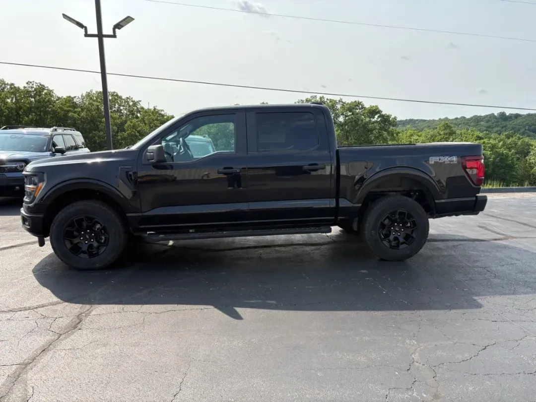 photo of 2025 Ford F-150 STX