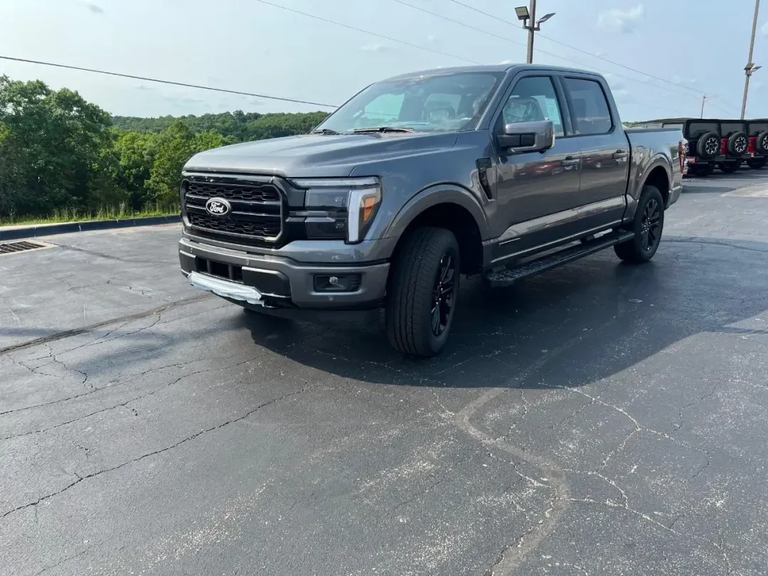 photo of 2025 Ford F-150 LARIAT