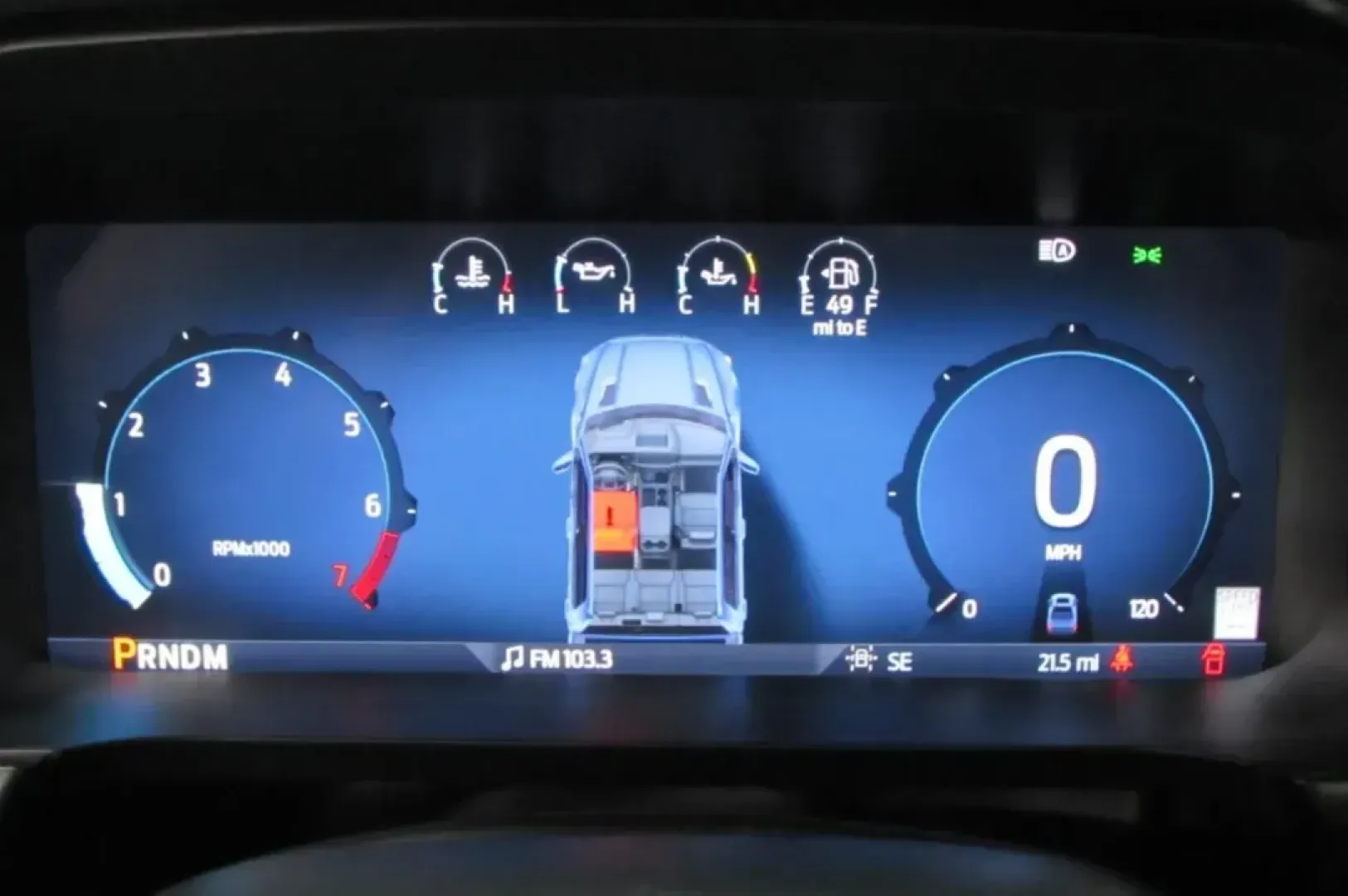 2025 /Black/Medium Dark Slate Leathe Ford F-150 LARIAT (1FTFW5LD6SF) with an 3.5L V6 Turbocharged engine, located at 12836 Highway 21, De Soto, MO, 63020, (636) 337-7777, 38.151867, -90.575615 - **Adventure Awaits with This 2025 Ford F-150 LARIAT at Pettus Ford De Soto!**<br /> <br /> Are you ready to elevate your driving experience? Whether you're hauling gear for a weekend camping trip, commuting to work, or just need a reliable vehicle for daily errands, the 2025 Ford F-150 LARIAT is the - Photo#20