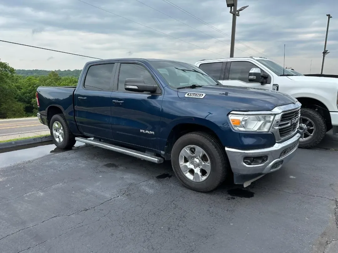 photo of 2021 Ram 1500 