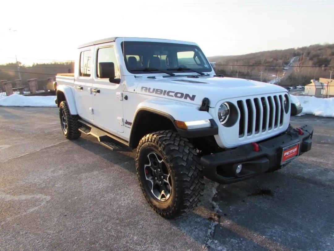 photo of 2023 Jeep Gladiator Rubicon