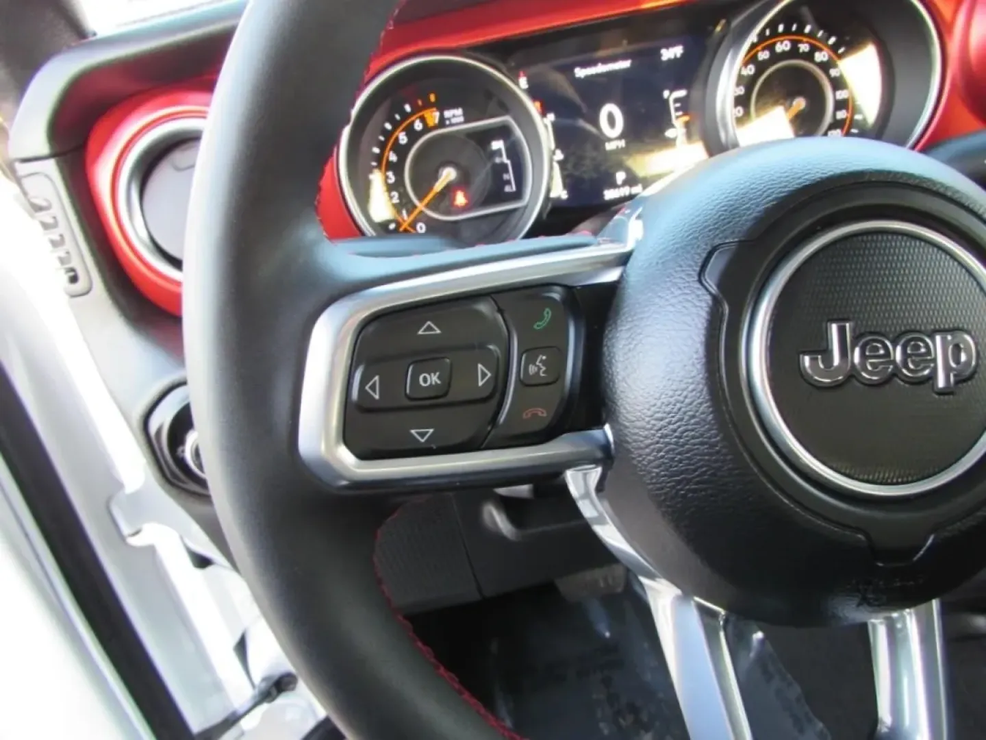 2023 /Black Jeep Gladiator Rubicon (1C6JJTBGXPL) with an 3.6L V6 DOHC 24V engine, 6M transmission, located at 12830 Highway 21, De Soto, MO, 63020, (636) 337-7777, 38.153099, -90.573624 - ### Unleash Your Adventurous Spirit with the 2023 Jeep Gladiator Rubicon!<br /> <br /> Are you ready to elevate your outdoor experiences and weekend getaways? Look no further than the 2023 Jeep Gladiator Rubicon, a versatile truck designed for those who crave adventure and practicality. This excepti - Photo#18