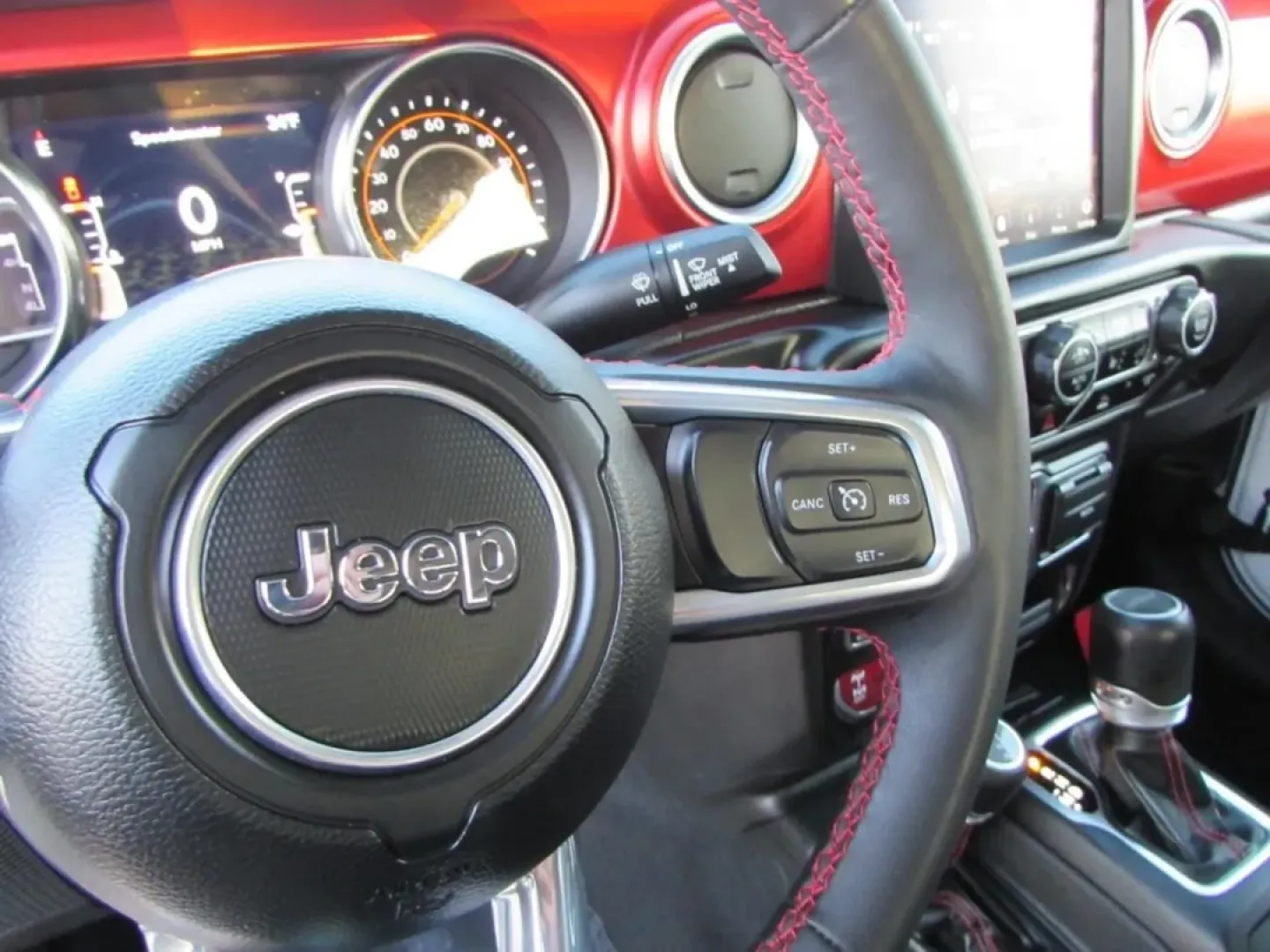 2023 /Black Jeep Gladiator Rubicon (1C6JJTBGXPL) with an 3.6L V6 DOHC 24V engine, 6M transmission, located at 12830 Highway 21, De Soto, MO, 63020, (636) 337-7777, 38.153099, -90.573624 - ### Unleash Your Adventurous Spirit with the 2023 Jeep Gladiator Rubicon!<br /> <br /> Are you ready to elevate your outdoor experiences and weekend getaways? Look no further than the 2023 Jeep Gladiator Rubicon, a versatile truck designed for those who crave adventure and practicality. This excepti - Photo#19