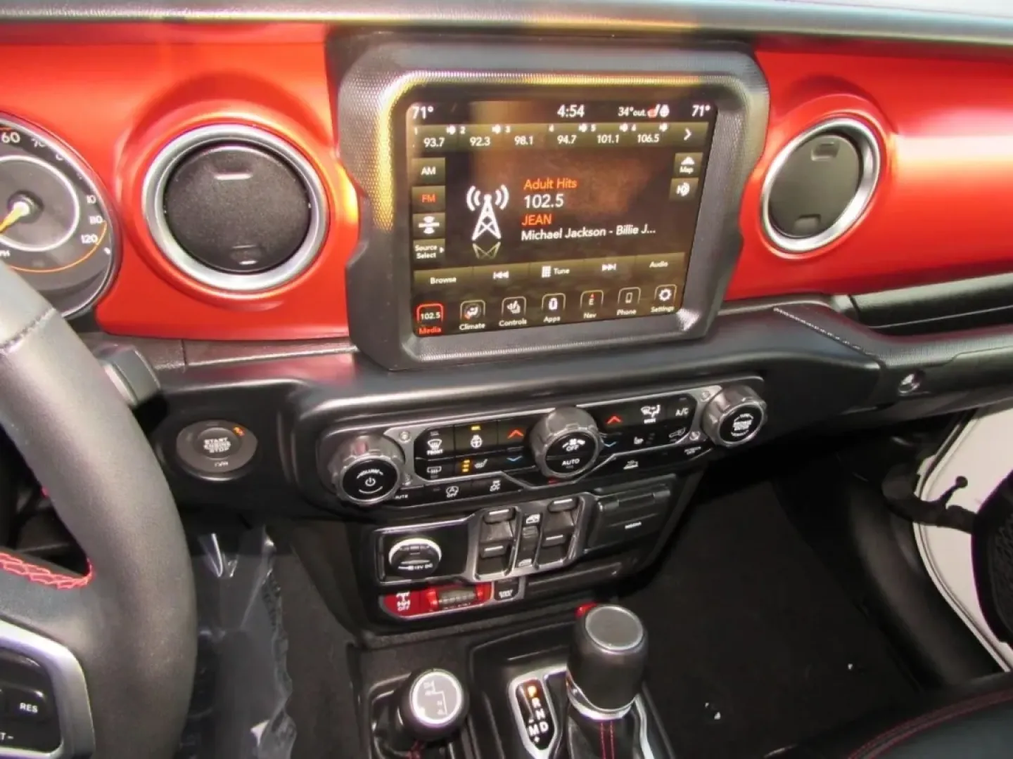 2023 /Black Jeep Gladiator Rubicon (1C6JJTBGXPL) with an 3.6L V6 DOHC 24V engine, 6M transmission, located at 12830 Highway 21, De Soto, MO, 63020, (636) 337-7777, 38.153099, -90.573624 - ### Unleash Your Adventurous Spirit with the 2023 Jeep Gladiator Rubicon!<br /> <br /> Are you ready to elevate your outdoor experiences and weekend getaways? Look no further than the 2023 Jeep Gladiator Rubicon, a versatile truck designed for those who crave adventure and practicality. This excepti - Photo#22