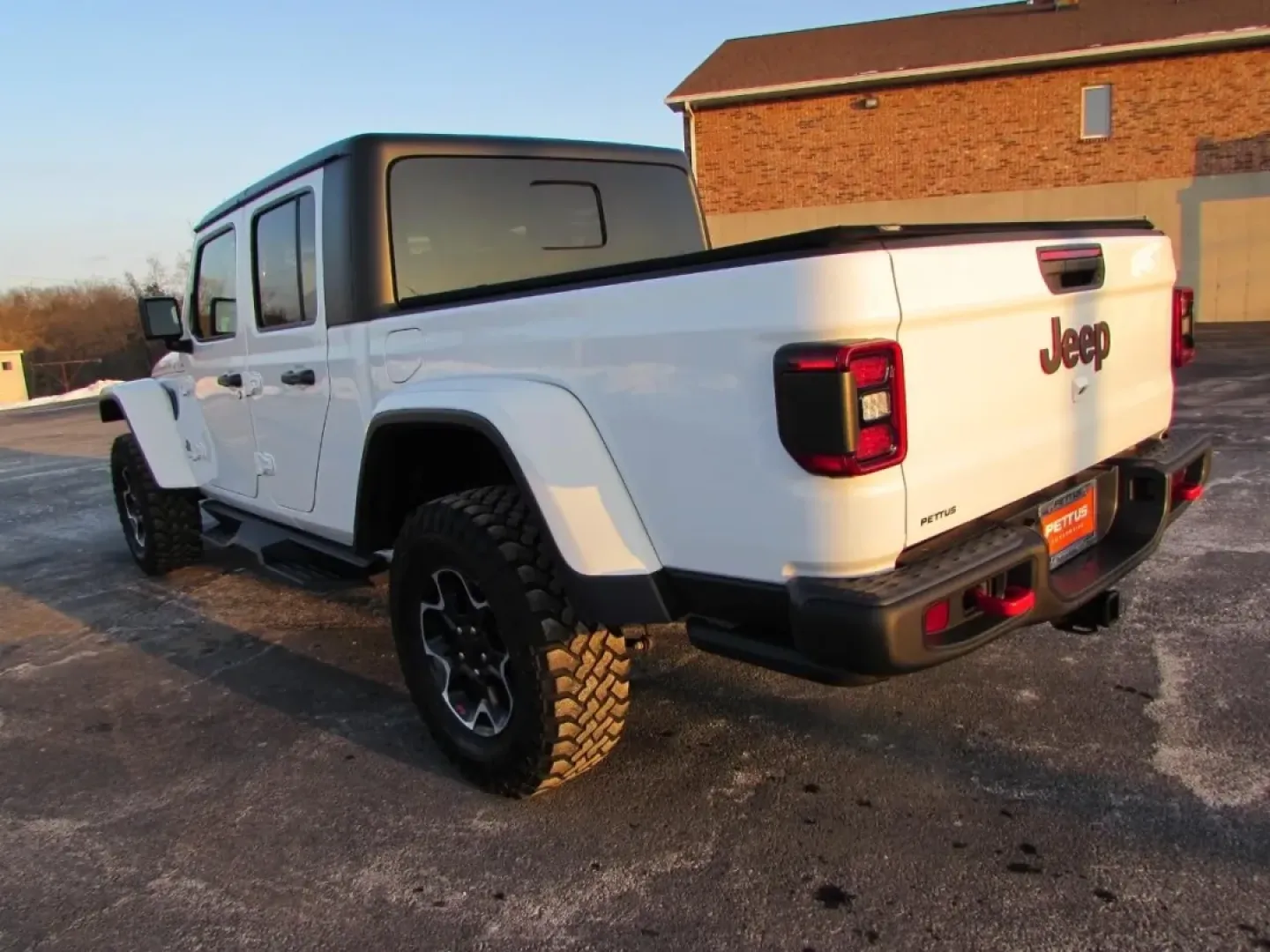 2023 /Black Jeep Gladiator Rubicon (1C6JJTBGXPL) with an 3.6L V6 DOHC 24V engine, 6M transmission, located at 12830 Highway 21, De Soto, MO, 63020, (636) 337-7777, 38.153099, -90.573624 - ### Unleash Your Adventurous Spirit with the 2023 Jeep Gladiator Rubicon!<br /> <br /> Are you ready to elevate your outdoor experiences and weekend getaways? Look no further than the 2023 Jeep Gladiator Rubicon, a versatile truck designed for those who crave adventure and practicality. This excepti - Photo#4