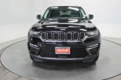 2022 Jeep Grand Cherokee 4xe