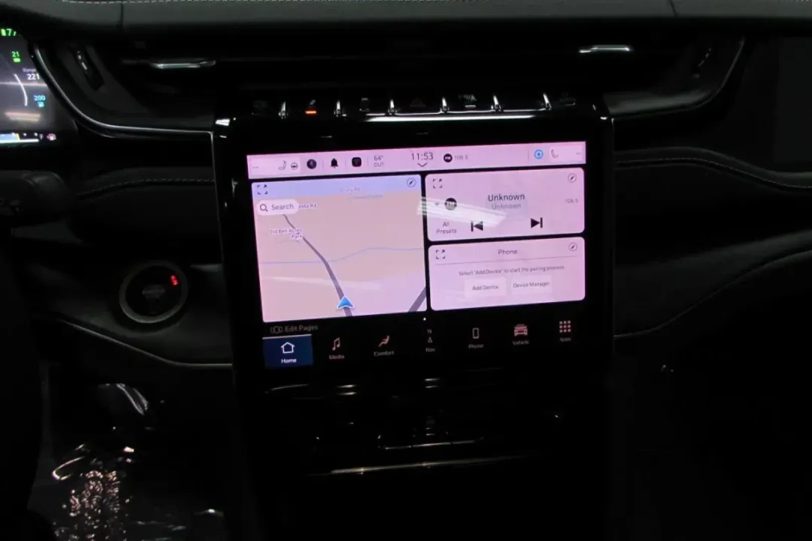2022 /Global Black Leather Jeep Grand Cherokee 4xe (1C4RJYB60N8) with an Other engine, Automatic transmission, located at 12830 Highway 21, De Soto, MO, 63020, (636) 337-7777, 38.153099, -90.573624 - **Elevate Your Adventures with the 2022 Jeep Grand Cherokee 4xe!**<br /> <br /> Experience the perfect fusion of luxury and versatility with this stunning 2022 Jeep Grand Cherokee 4xe, designed for those who crave adventure without sacrificing comfort. Whether you're exploring the winding roads of t - Photo#20