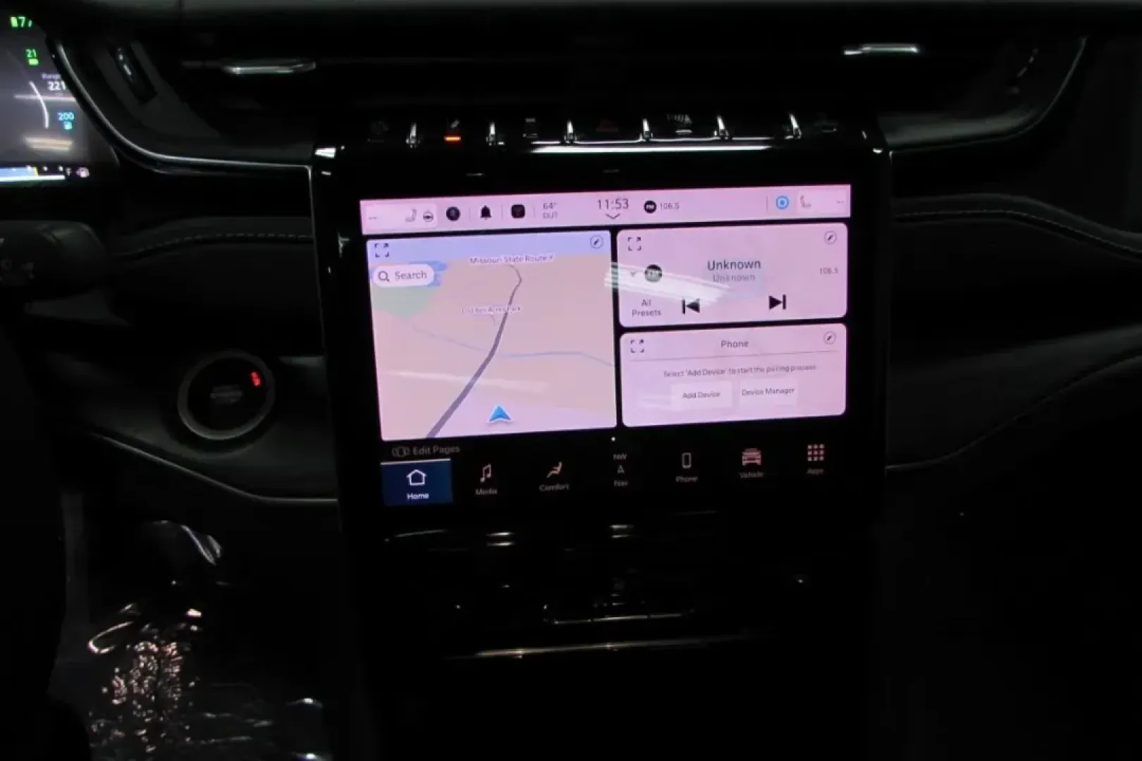 2022 /Global Black Leather Jeep Grand Cherokee 4xe (1C4RJYB60N8) with an Other engine, Automatic transmission, located at 12830 Highway 21, De Soto, MO, 63020, (636) 337-7777, 38.153099, -90.573624 - **Elevate Your Adventures with the 2022 Jeep Grand Cherokee 4xe!**<br /> <br /> Experience the perfect fusion of luxury and versatility with this stunning 2022 Jeep Grand Cherokee 4xe, designed for those who crave adventure without sacrificing comfort. Whether you're exploring the winding roads of t - Photo#21