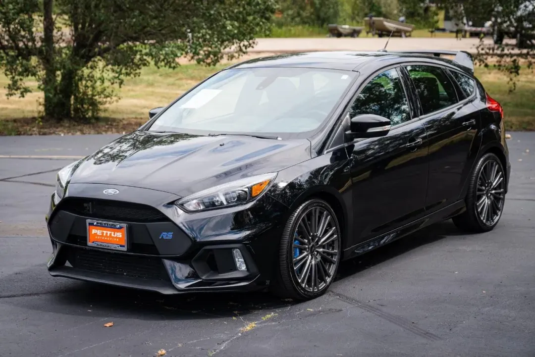 2016 Ford Focus RS