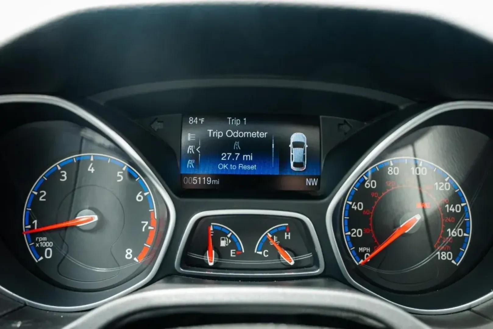 2016 Ford Focus RS (WF0DP3TH7G4) with an 2.3L Engine-Turbocharged engine, located at 970 Woodlawn Dr., Farmington, MO, 63640, (573) 431-7800, 37.825642, -90.468674 - For those who seek adventure without sacrificing daily practicality, the 2016 Ford Focus RS is the perfect companion. Whether you're navigating the bustling streets of Farmington or embarking on weekend getaways, this dynamic hatchback combines thrilling performance with the essential comforts and t - Photo#10