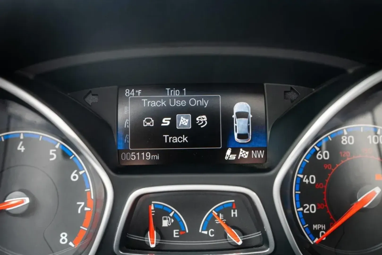2016 Ford Focus RS (WF0DP3TH7G4) with an 2.3L Engine-Turbocharged engine, located at 970 Woodlawn Dr., Farmington, MO, 63640, (573) 431-7800, 37.825642, -90.468674 - For those who seek adventure without sacrificing daily practicality, the 2016 Ford Focus RS is the perfect companion. Whether you're navigating the bustling streets of Farmington or embarking on weekend getaways, this dynamic hatchback combines thrilling performance with the essential comforts and t - Photo#11