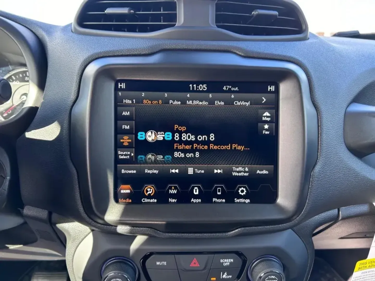 2023 /Black Cloth Jeep Renegade Trailhawk (ZACNJDC17PP) with an 1.3L I4 Turbo MAIR DI engine, Automatic transmission, located at 970 Woodlawn Dr., Farmington, MO, 63640, (573) 431-7800, 37.825642, -90.468674 - Embark on your next adventure with the remarkable 2023 Jeep Renegade Trailhawk, available now at Pettus CDJR Farmington, your trusted OEM dealership located at 970 Woodlawn Drive, Farmington, MO 63640. This versatile crossover is perfect for growing families, weekend adventurers, or anyone looking f - Photo#12