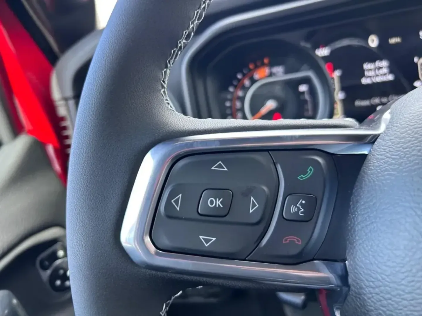 2025 /Black Leather Jeep Wrangler Sahara (1C4PJXEN5SW) with an 2.0L I4 DOHC DI Turbo engine, Automatic transmission, located at 970 Woodlawn Dr., Farmington, MO, 63640, (573) 431-7800, 37.825642, -90.468674 - **Adventure Awaits: Discover the 2025 Jeep Wrangler Sahara at Pettus CDJR Farmington!**<br /> <br /> Are you ready to elevate your outdoor adventures or make your daily commute a thrilling experience? The 2025 Jeep Wrangler Sahara is the ultimate SUV that perfectly combines rugged capability with mo - Photo#10