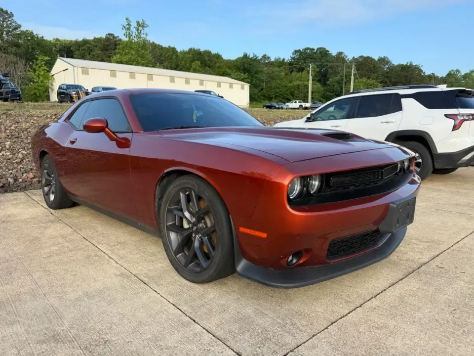 2023 Dodge Challenger GT