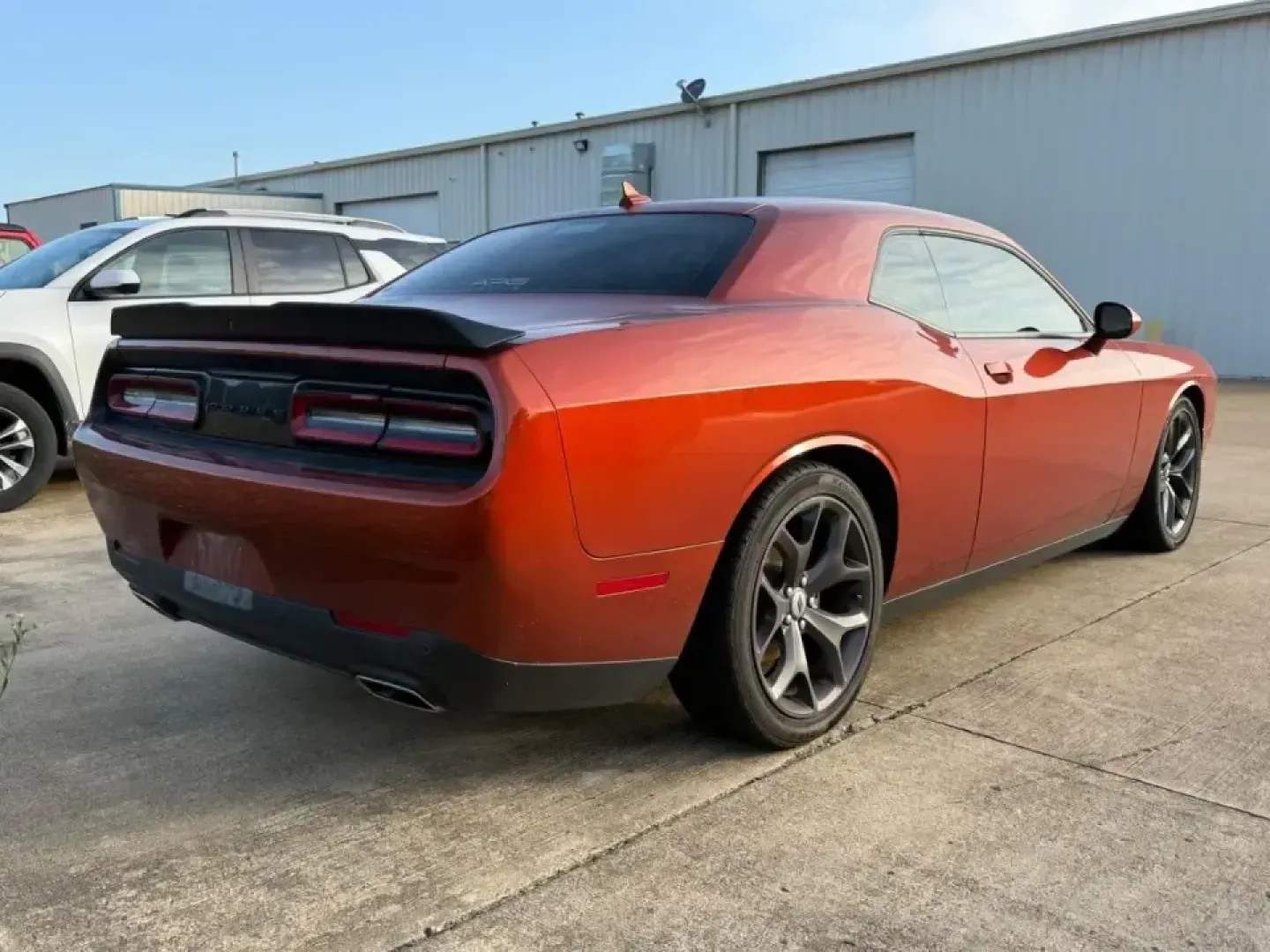 2023 /Black Suede Dodge Challenger GT (2C3CDZJG2PH) with an 3.6L V6 24V VVT engine, Automatic transmission, located at 970 Woodlawn Dr., Farmington, MO, 63640, (573) 431-7800, 37.825642, -90.468674 - Turn the daily drive into something you look forward to-this 2023 Dodge Challenger GT is built for Missouri backroads, weekend meetups, and comfortable highway cruising from Farmington to St. Louis. With its bold Sinamon Stick exterior, classic coupe stance, and modern tech, it's the kind of muscle- - Photo#1