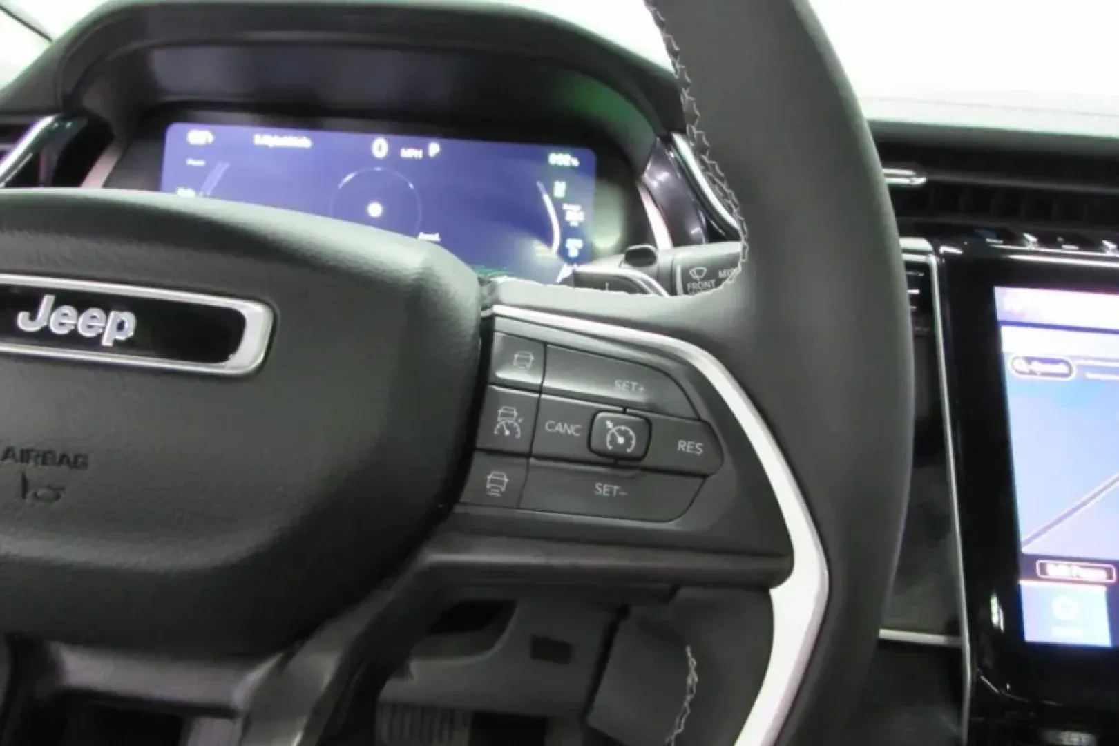 2022 /Global Black Leather Jeep Grand Cherokee 4xe (1C4RJYB67N8) with an Other engine, Automatic transmission, located at 12830 Highway 21, De Soto, MO, 63020, (636) 337-7777, 38.153099, -90.573624 - Discover the thrill of adventure and family-friendly utility with the stunning 2022 Jeep Grand Cherokee 4xe, available now at Pettus CDJR DeSoto. If you're in search of **used cars near me** that blend modern technology with rugged capability, look no further. This spacious SUV is ideal for weekend - Photo#16