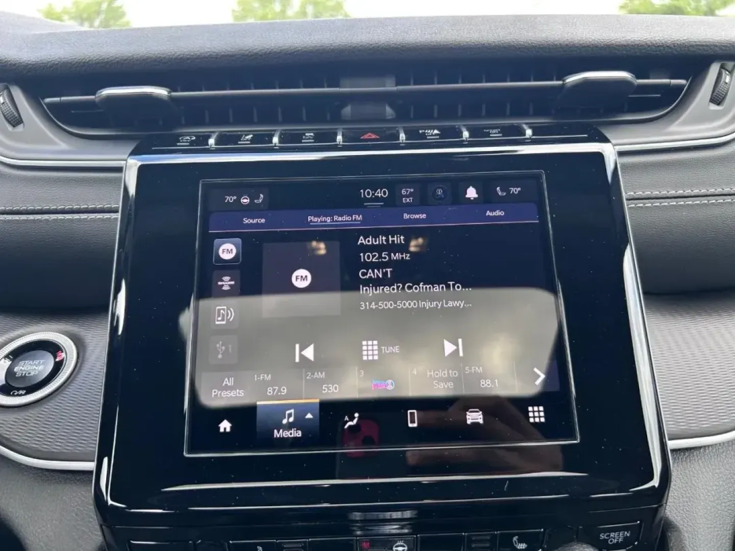 2025 Jeep Grand Cherokee Altitude X (1C4RJHAG2SC) with an Other engine, Automatic transmission, located at 12830 Highway 21, De Soto, MO, 63020, (636) 337-7777, 38.153099, -90.573624 - **Embrace Adventure with the 2025 Jeep Grand Cherokee Altitude X!**<br /> <br /> Are you ready to elevate your lifestyle and tackle the great outdoors? The 2025 Jeep Grand Cherokee Altitude X is the perfect companion for weekend adventures, family road trips, or even your daily commute. With its rug - Photo#15