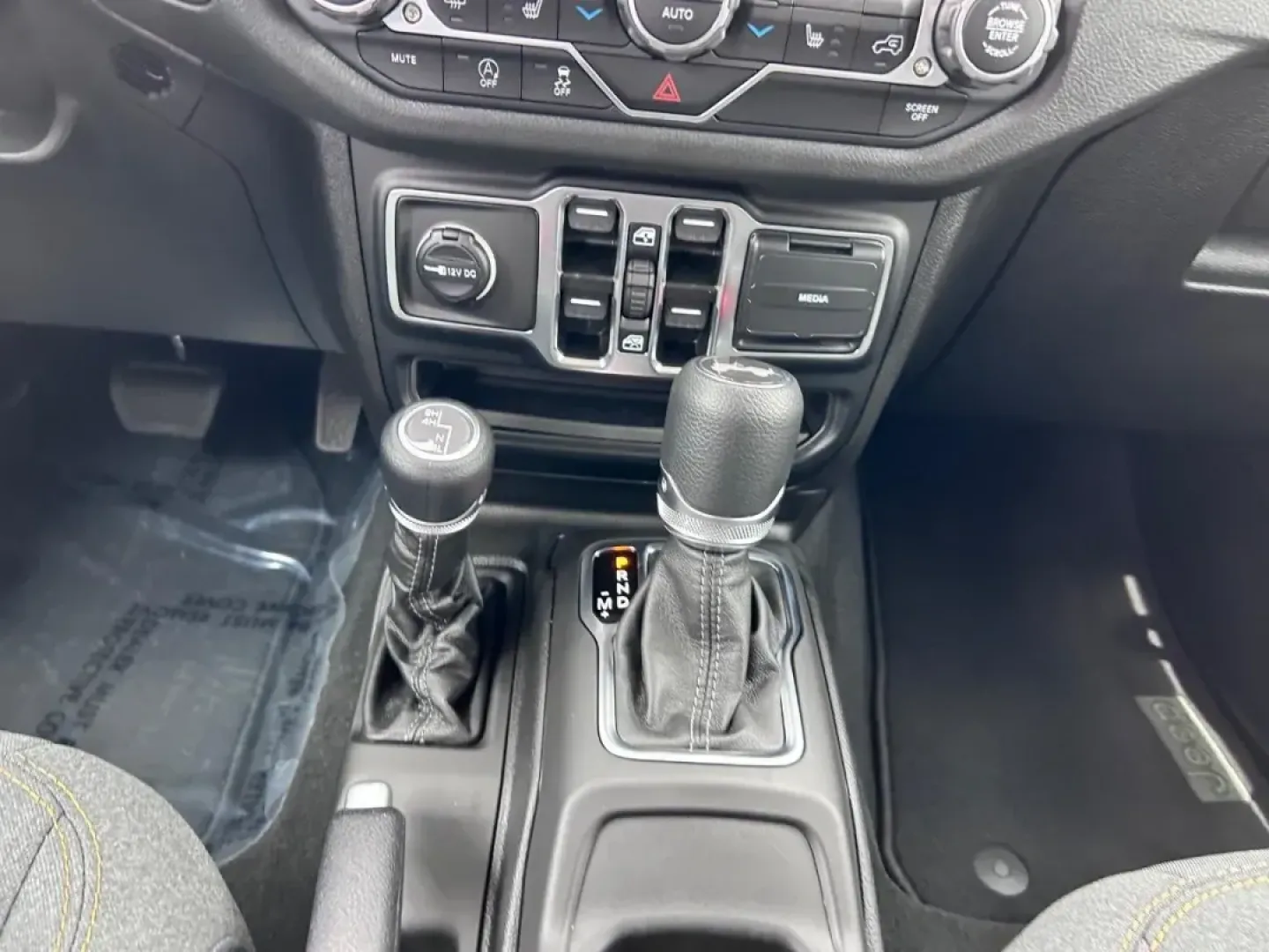2025 /Black Cloth Jeep Wrangler Sport S (1C4PJXDG8SW) with an 3.6L V6 24V VVT UPG I engine, located at 970 Woodlawn Dr., Farmington, MO, 63640, (573) 431-7800, 37.825642, -90.468674 - Experience the thrill of adventure with the 2025 Jeep Wrangler Sport S, the perfect companion for weekend escapades and off-road journeys. Whether you're navigating the rugged trails of the Ozarks or cruising through the scenic views around Farmington, MO, this SUV is designed to elevate your lifest - Photo#15