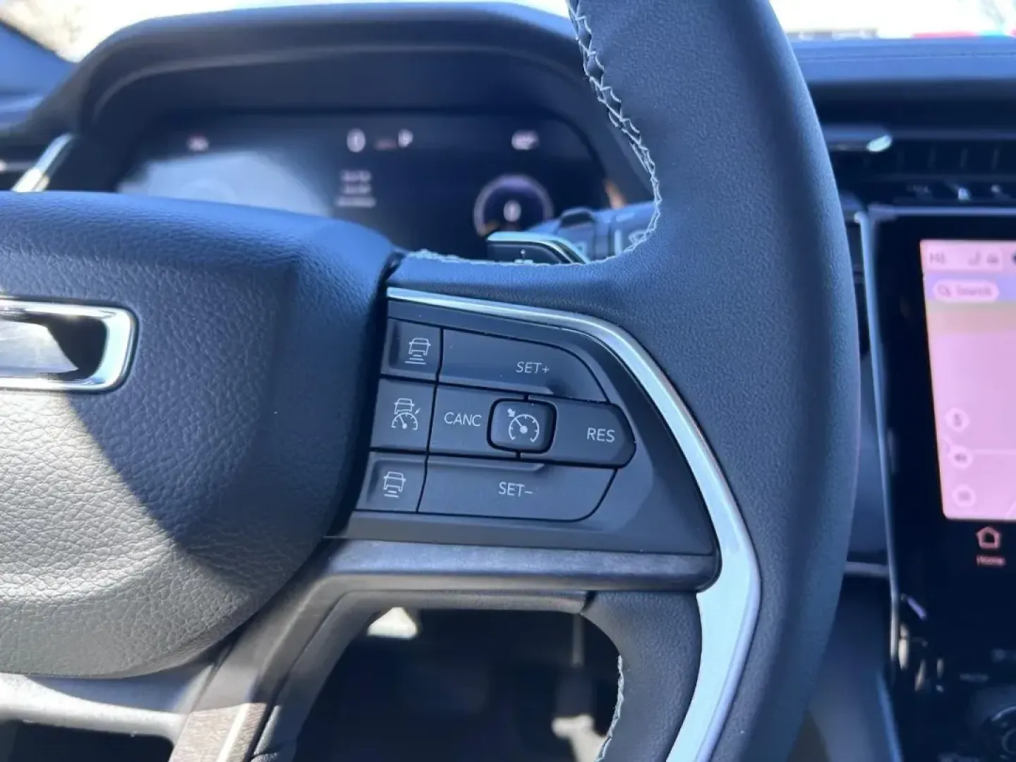 2025 /Global Black Leather Jeep Grand Cherokee Limited (1C4RJHBG1SC) with an 3.6L V6 24V VVT UPG I engine, located at 970 Woodlawn Dr., Farmington, MO, 63640, (573) 431-7800, 37.825642, -90.468674 - **Explore Life's Adventures with the 2025 Jeep Grand Cherokee at Pettus CDJR Farmington!**<br /> <br /> Are you ready to elevate your lifestyle? Picture this: the open road ahead, your family comfortably settled in a spacious, luxurious SUV, and the thrill of exploration at your fingertips. The 2025 - Photo#12