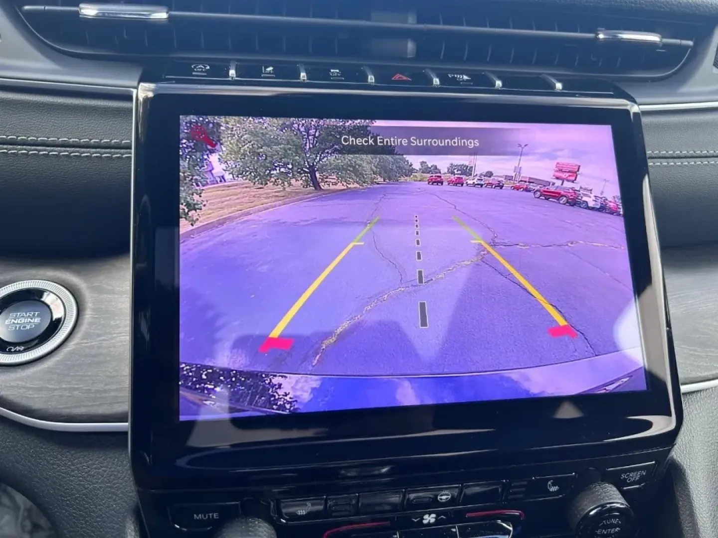 2025 /Global Black Leather Jeep Grand Cherokee Limited (1C4RJKBG0S8) with an 3.6L V6 24V VVT UPG I engine, located at 970 Woodlawn Dr., Farmington, MO, 63640, (573) 431-7800, 37.825642, -90.468674 - ### Unleash Adventure with the 2025 Jeep Grand Cherokee L Limited at Pettus CDJR Farmington!<br /> <br /> Are you ready to elevate your lifestyle with a vehicle that combines luxury, performance, and off-road capability? The 2025 Jeep Grand Cherokee L Limited is your ticket to thrilling weekend geta - Photo#25