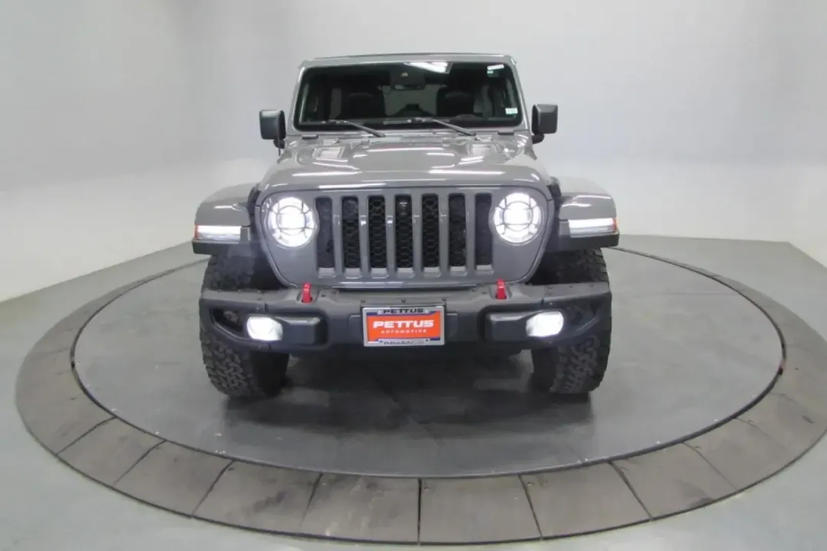 2021 /Black Leather Jeep Wrangler Unlimited Rubicon (1C4HJXFG6MW) with an 3.6L V6 DOHC 24V FFV engine, 6A transmission, located at 141 Commercial Dr, Fredericktown, MO, 63645, (573) 783-6432, 37.570087, -90.320648 - USED 2021 Jeep Wrangler Unlimited Rubicon from Pettus Chrysler Dodge Jeep Ram De Soto, De Soto MO. - Photo#0