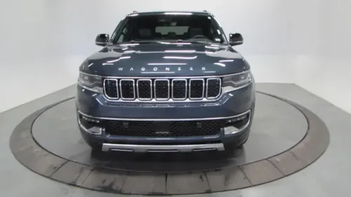 2024 Jeep Wagoneer L Series III