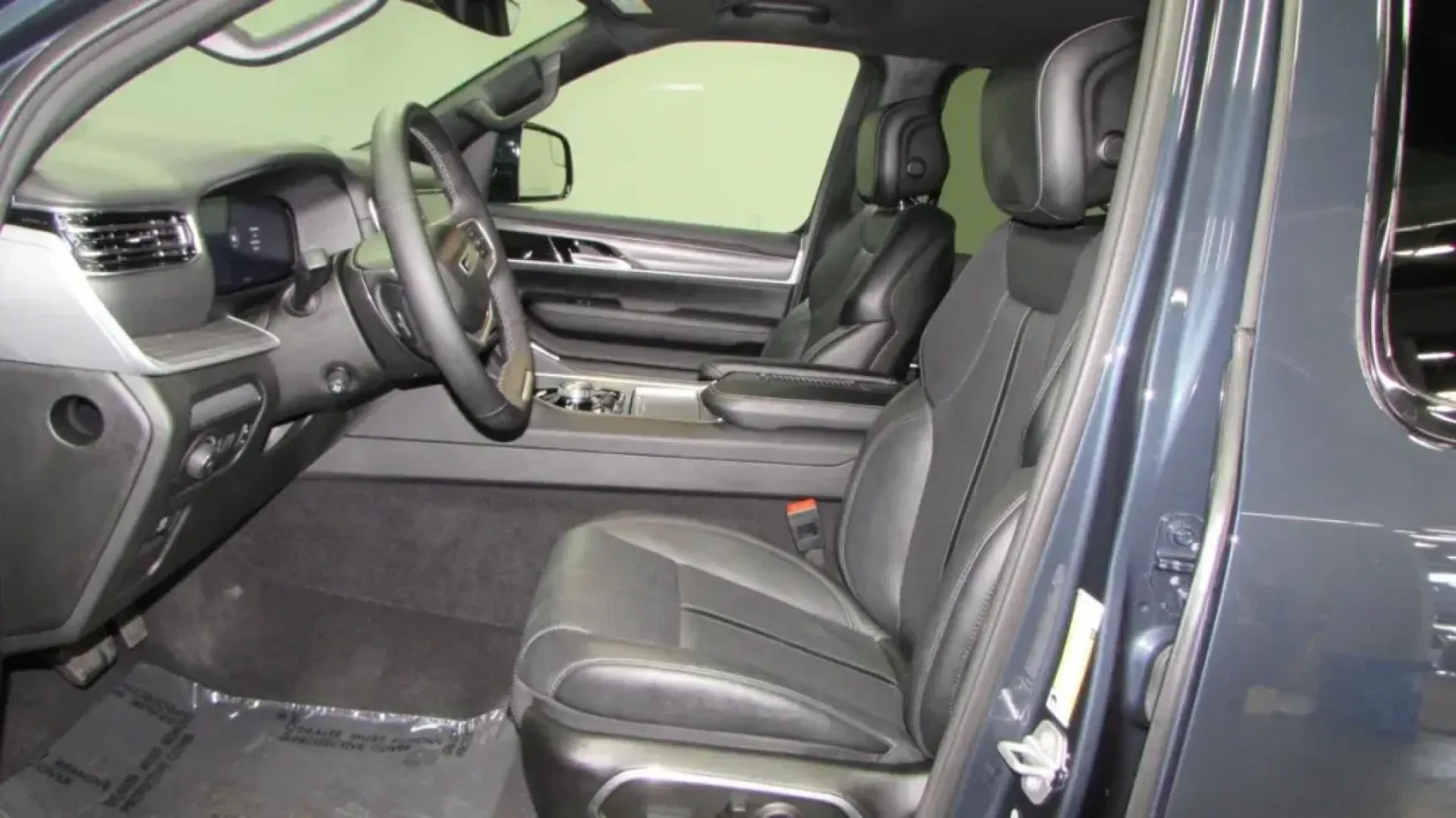 2024 /Global Black Leather Jeep Wagoneer L Series III (1C4SJSDP9RS) with an Other engine, Automatic transmission, located at 12830 Highway 21, De Soto, MO, 63020, (636) 337-7777, 38.153099, -90.573624 - **Experience Adventure and Luxury with the 2024 Jeep Wagoneer L at Pettus CDJR DeSoto!**<br /> <br /> Are you ready to elevate your family adventures, weekend getaways, or daily commutes? The 2024 Jeep Wagoneer L is designed for those who crave both luxury and capability, making it perfect for growi - Photo#10