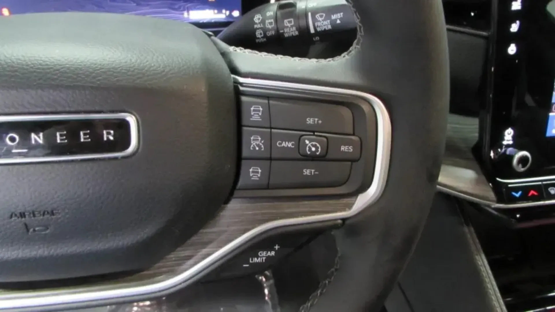 2024 /Global Black Leather Jeep Wagoneer L Series III (1C4SJSDP9RS) with an Other engine, Automatic transmission, located at 12830 Highway 21, De Soto, MO, 63020, (636) 337-7777, 38.153099, -90.573624 - **Experience Adventure and Luxury with the 2024 Jeep Wagoneer L at Pettus CDJR DeSoto!**<br /> <br /> Are you ready to elevate your family adventures, weekend getaways, or daily commutes? The 2024 Jeep Wagoneer L is designed for those who crave both luxury and capability, making it perfect for growi - Photo#14