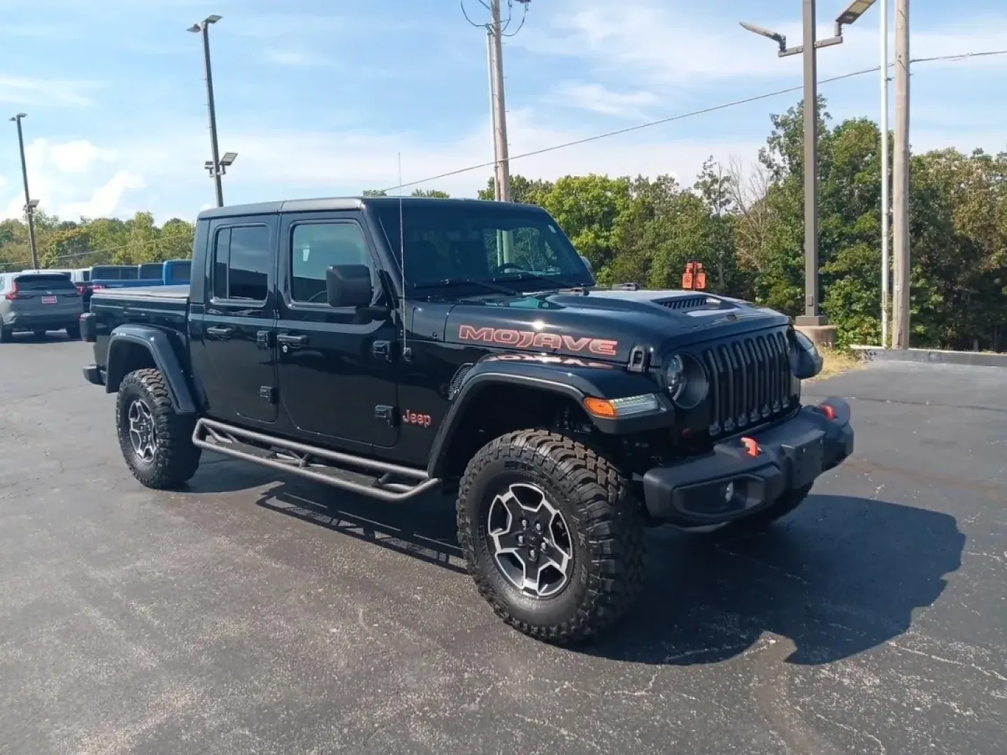 2023 /Black Jeep Gladiator Mojave (1C6JJTEG0PL) with an Other engine, located at 12836 Highway 21, De Soto, MO, 63020, (636) 337-7777, 38.151867, -90.575615 - **Conquer the Great Outdoors with the 2023 Jeep Gladiator 4WD Mojave at Pettus Ford De Soto!**<br /> <br /> Are you ready to elevate your outdoor adventures? The 2023 Jeep Gladiator 4WD Mojave is the ultimate vehicle for thrill-seekers and weekend explorers in De Soto, MO. Whether you're planning a - Photo#28