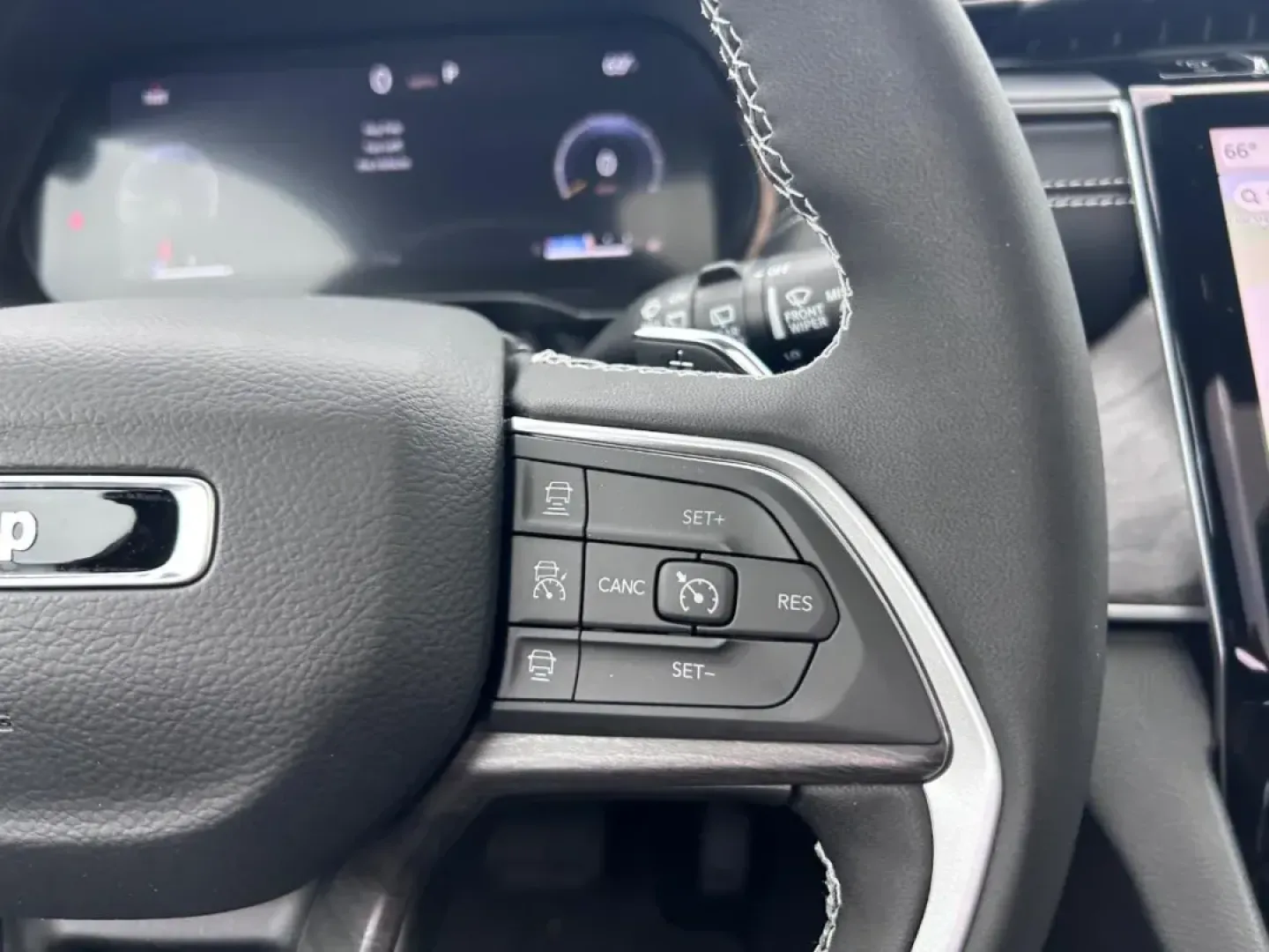 2025 /Global Black Leather Jeep Grand Cherokee Limited (1C4RJKBG7S8) with an 3.6L V6 24V VVT UPG I engine, located at 970 Woodlawn Dr., Farmington, MO, 63640, (573) 431-7800, 37.825642, -90.468674 - **Explore the Open Road with the 2025 Jeep Grand Cherokee L Your Family's Adventure Awaits!**<br /> <br /> Are you ready to elevate your family road trips and weekend getaways? The 2025 Jeep Grand Cherokee L is the perfect companion for those who seek comfort, style, and versatility in their advent - Photo#13