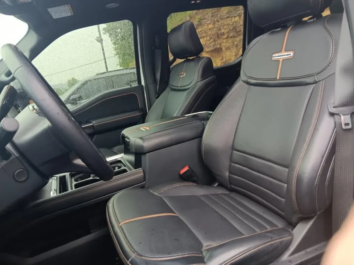 2024 /Medium Dark Slate Leather Ford F-250SD Platinum (1FT8W2BM3RE) with an Other engine, located at 12830 Highway 21, De Soto, MO, 63020, (636) 337-7777, 38.153099, -90.573624 - USED 2024 Ford F-250SD Platinum from Pettus Chrysler Dodge Jeep Ram De Soto, De Soto MO. - Photo#7