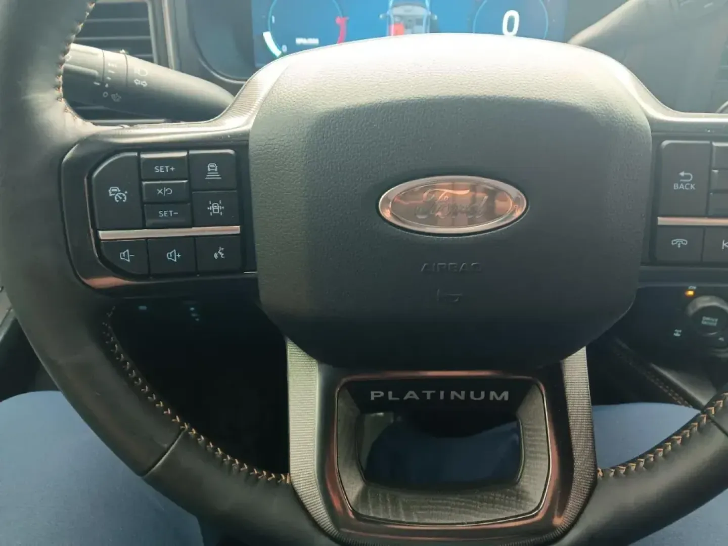 2024 /Medium Dark Slate Leather Ford F-250SD Platinum (1FT8W2BM3RE) with an Other engine, located at 12830 Highway 21, De Soto, MO, 63020, (636) 337-7777, 38.153099, -90.573624 - USED 2024 Ford F-250SD Platinum from Pettus Chrysler Dodge Jeep Ram De Soto, De Soto MO. - Photo#16