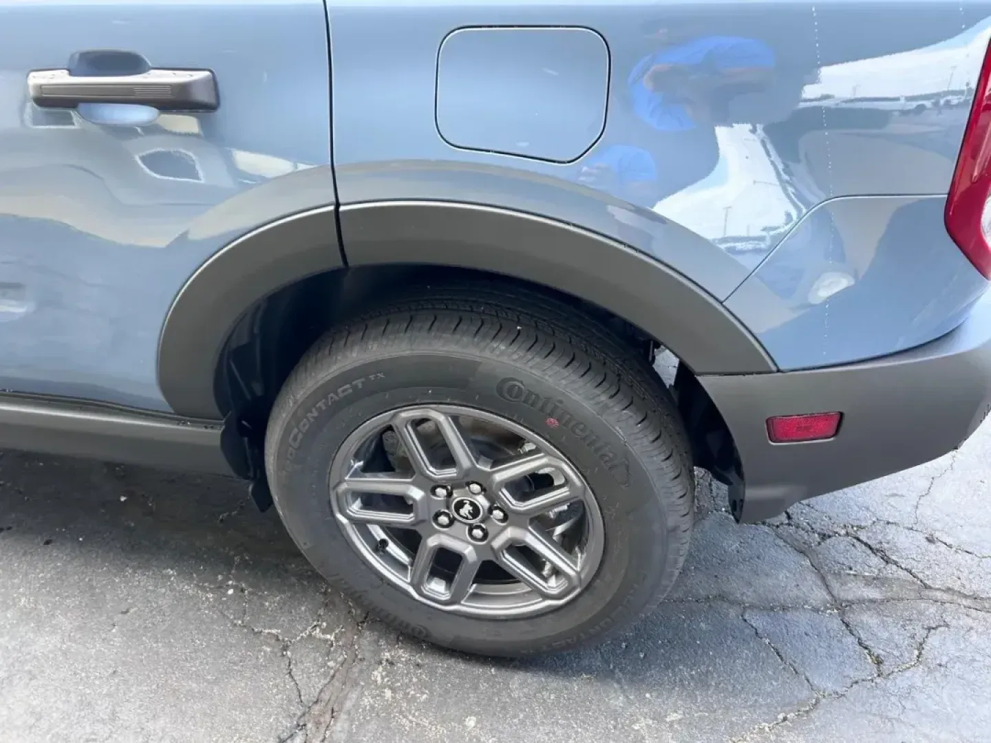2025 /Medium Lt Smoked Truffle Cloth Ford Bronco Sport Big Bend (3FMCR9BN2SR) with an 1.5L EcoBoost engine, Automatic transmission, located at 141 Commercial Dr, Fredericktown, MO, 63645, (573) 783-6432, 37.570087, -90.320648 - ### Conquer the Great Outdoors in the 2025 Ford Bronco Sport Big Bend!<br /> <br /> Are you an adventure seeker, a weekend warrior, or a family looking to explore the wonders of nature? Look no further than the 2025 Ford Bronco Sport Big Bend, available now at Pettus Ford Fredericktown! This rugged - Photo#5