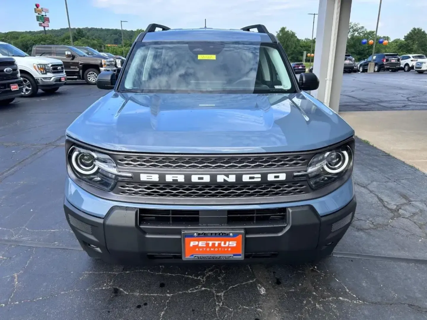 2025 /Medium Lt Smoked Truffle Cloth Ford Bronco Sport Big Bend (3FMCR9BN2SR) with an 1.5L EcoBoost engine, Automatic transmission, located at 141 Commercial Dr, Fredericktown, MO, 63645, (573) 783-6432, 37.570087, -90.320648 - ### Conquer the Great Outdoors in the 2025 Ford Bronco Sport Big Bend!<br /> <br /> Are you an adventure seeker, a weekend warrior, or a family looking to explore the wonders of nature? Look no further than the 2025 Ford Bronco Sport Big Bend, available now at Pettus Ford Fredericktown! This rugged - Photo#7