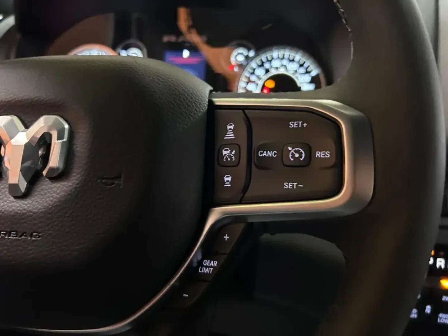 2025 /Diesel Gray/Black Cloth Ram 1500 Big Horn/Lone Star (1C6RRFFG2SN) with an 3.6L V6 24V VVT eTorque UPG I engine, located at 970 Woodlawn Dr., Farmington, MO, 63640, (573) 431-7800, 37.825642, -90.468674 - **Experience Adventure with the 2025 Ram 1500 Big Horn/Lone Star at Pettus CDJR Farmington!**<br /> <br /> Are you ready to elevate your weekend adventures and tackle your daily commute with confidence? Whether you're a growing family looking for a spacious ride, a weekend warrior seeking the perfec - Photo#12