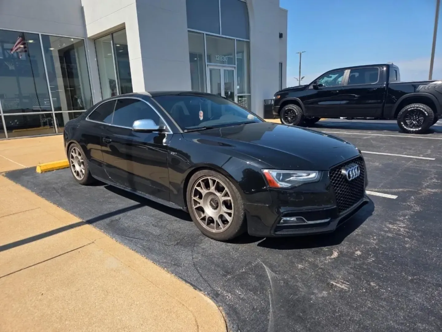 2013 Audi S5 3.0T Premium Plus quattro (WAUCGAFR6DA) with an Other engine, located at 12830 Highway 21, De Soto, MO, 63020, (636) 337-7777, 38.153099, -90.573624 - **Unleash Your Adventurous Spirit with the 2013 Audi S5 Premium Plus Perfect for Weekend Getaways!**<br /> <br /> Are you ready to elevate your driving experience and embrace the thrill of the open road? The 2013 Audi S5 Premium Plus is not just a car; it's a lifestyle choice for those who crave ex - Photo#0