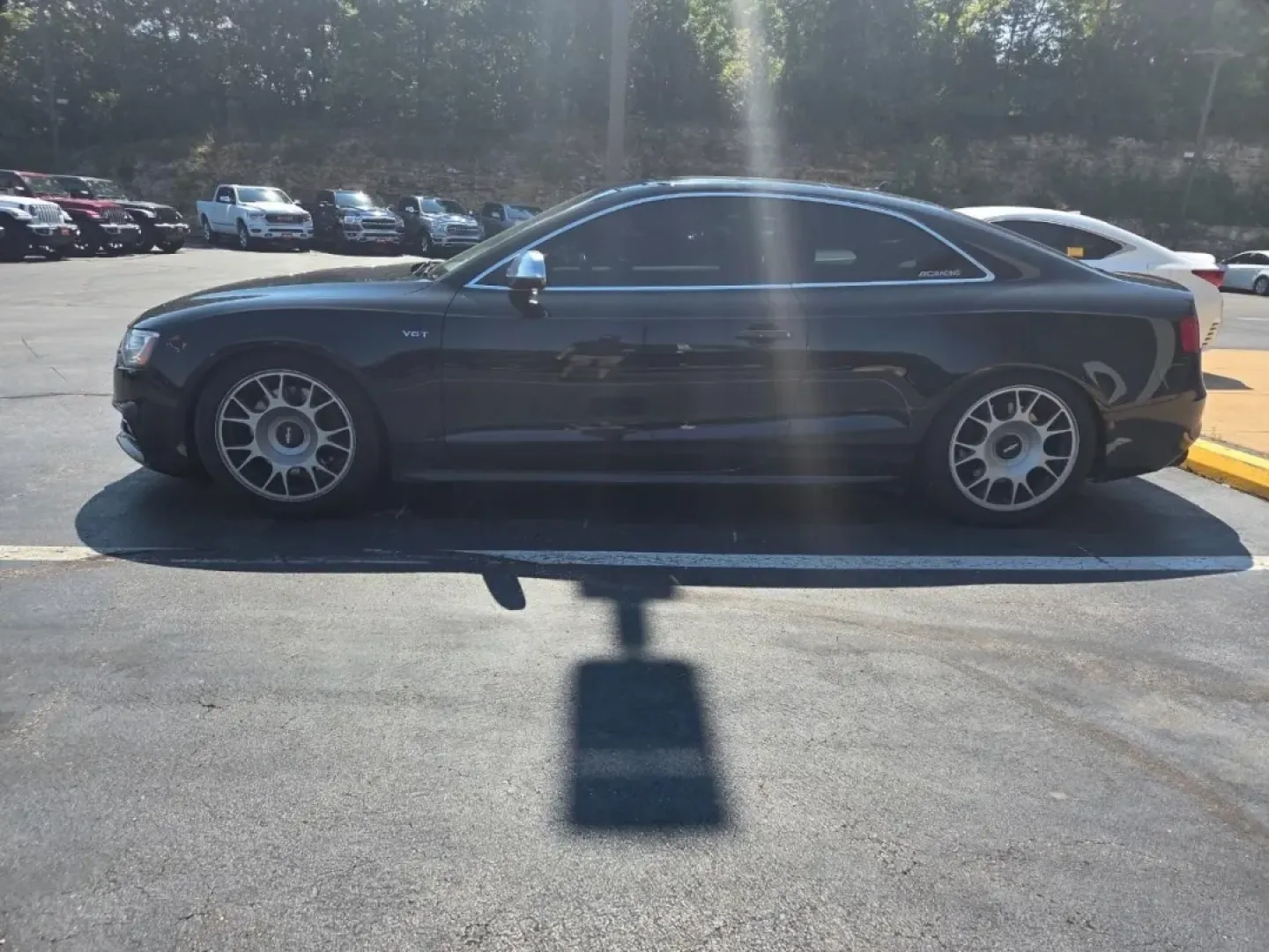 2013 Audi S5 3.0T Premium Plus quattro (WAUCGAFR6DA) with an Other engine, located at 12830 Highway 21, De Soto, MO, 63020, (636) 337-7777, 38.153099, -90.573624 - **Unleash Your Adventurous Spirit with the 2013 Audi S5 Premium Plus Perfect for Weekend Getaways!**<br /> <br /> Are you ready to elevate your driving experience and embrace the thrill of the open road? The 2013 Audi S5 Premium Plus is not just a car; it's a lifestyle choice for those who crave ex - Photo#2