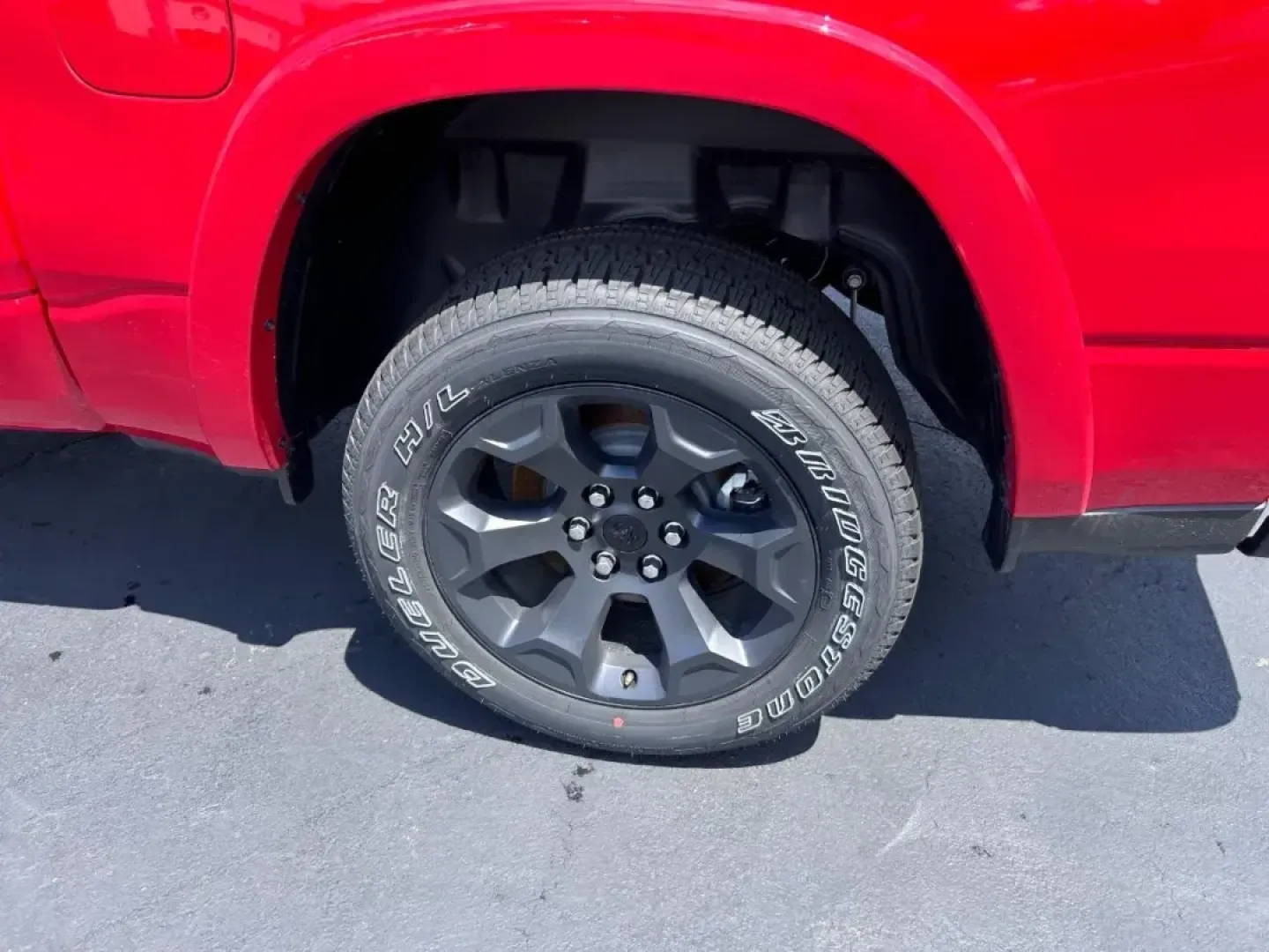 2025 /Diesel Gray/Black Cloth Ram 1500 Big Horn/Lone Star (1C6RRFFG8SN) with an 3.6L V6 24V VVT eTorque UPG I engine, located at 970 Woodlawn Dr., Farmington, MO, 63640, (573) 431-7800, 37.825642, -90.468674 - **Elevate Your Adventures with the 2025 Ram 1500 Big Horn/Lone Star at Pettus CDJR Farmington!**<br /> <br /> If you're seeking a vehicle that seamlessly blends rugged capability with modern comfort, look no further than the stunning 2025 Ram 1500 Big Horn/Lone Star. This impressive truck is perfect - Photo#4