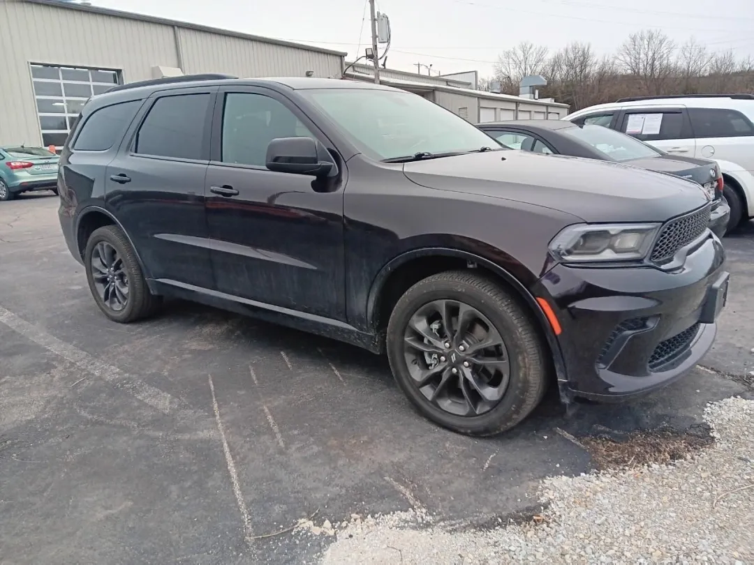 2024 Dodge Durango SXT AWD