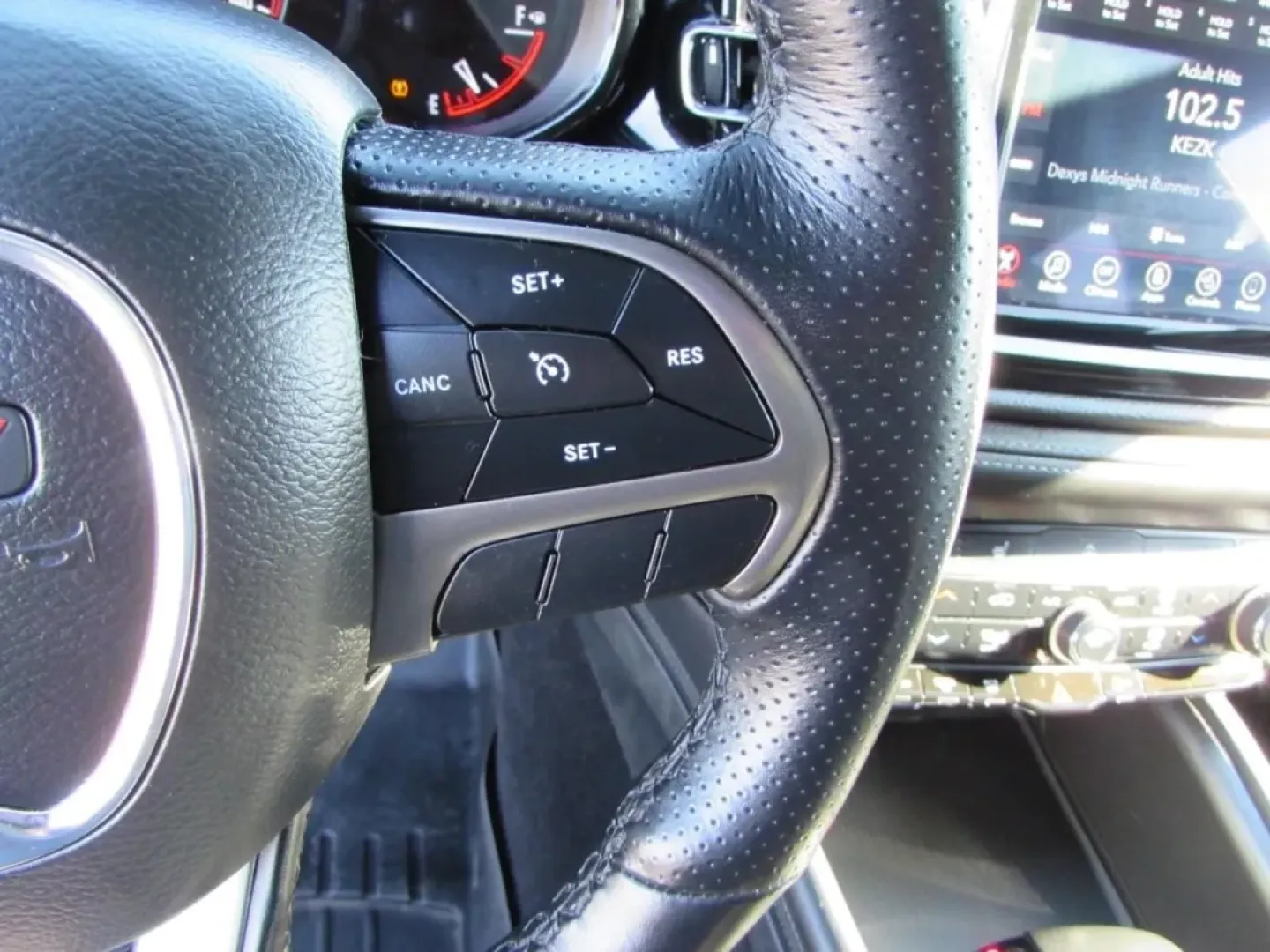 2024 /Black Dodge Durango SXT (1C4RDJAG4RC) with an 3.6L V6 DOHC 24V engine, Automatic transmission, located at 12830 Highway 21, De Soto, MO, 63020, (636) 337-7777, 38.153099, -90.573624 - Are you ready to elevate your family adventures or weekend getaways? Look no further than this stunning 2024 Dodge Durango, now available at Pettus CDJR DeSoto! With its spacious interior, powerful performance, and advanced technology, this SUV is the perfect blend of comfort and capability, making - Photo#15