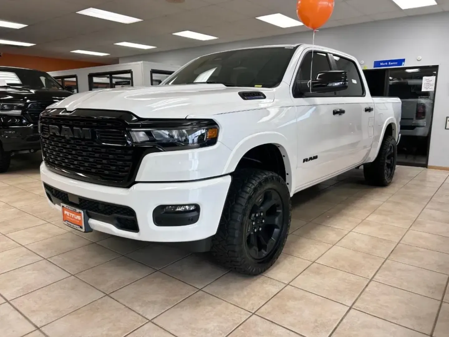 2025 /Diesel Gray/Black Cloth Ram 1500 Big Horn/Lone Star (1C6RRFFG9SN) with an 3.6L V6 24V VVT eTorque UPG I engine, located at 970 Woodlawn Dr., Farmington, MO, 63640, (573) 431-7800, 37.825642, -90.468674 - **Elevate Your Adventures with the 2025 Ram 1500 Big Horn/Lone Star at Pettus CDJR Farmington!**<br /> <br /> If you're looking for a truck that seamlessly blends rugged capability with modern technology, the 2025 Ram 1500 Big Horn/Lone Star is the perfect fit for your active lifestyle. Whether you' - Photo#20