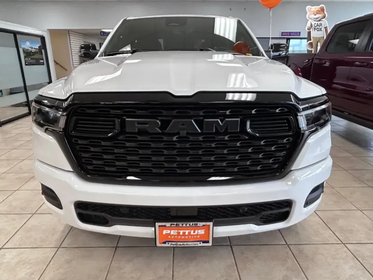 2025 /Diesel Gray/Black Cloth Ram 1500 Big Horn/Lone Star (1C6RRFFG9SN) with an 3.6L V6 24V VVT eTorque UPG I engine, located at 970 Woodlawn Dr., Farmington, MO, 63640, (573) 431-7800, 37.825642, -90.468674 - **Elevate Your Adventures with the 2025 Ram 1500 Big Horn/Lone Star at Pettus CDJR Farmington!**<br /> <br /> If you're looking for a truck that seamlessly blends rugged capability with modern technology, the 2025 Ram 1500 Big Horn/Lone Star is the perfect fit for your active lifestyle. Whether you' - Photo#0