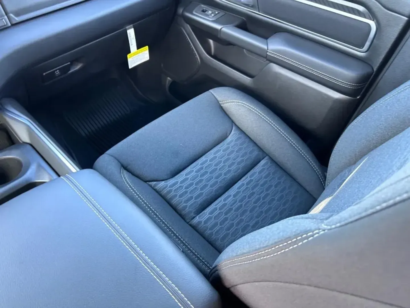 2025 /Diesel Gray/Black Cloth Ram 1500 Big Horn/Lone Star (1C6SRFFP5SN) with an 3.0L Straight 6 Turbocharged engine, located at 970 Woodlawn Dr., Farmington, MO, 63640, (573) 431-7800, 37.825642, -90.468674 - Are you ready to take your adventures to the next level? Whether you're hauling gear for a weekend camping trip, navigating the daily commute, or simply running errands around Farmington, the 2025 Ram 1500 Big Horn/Lone Star is the perfect companion. This robust truck offers impressive versatility a - Photo#15