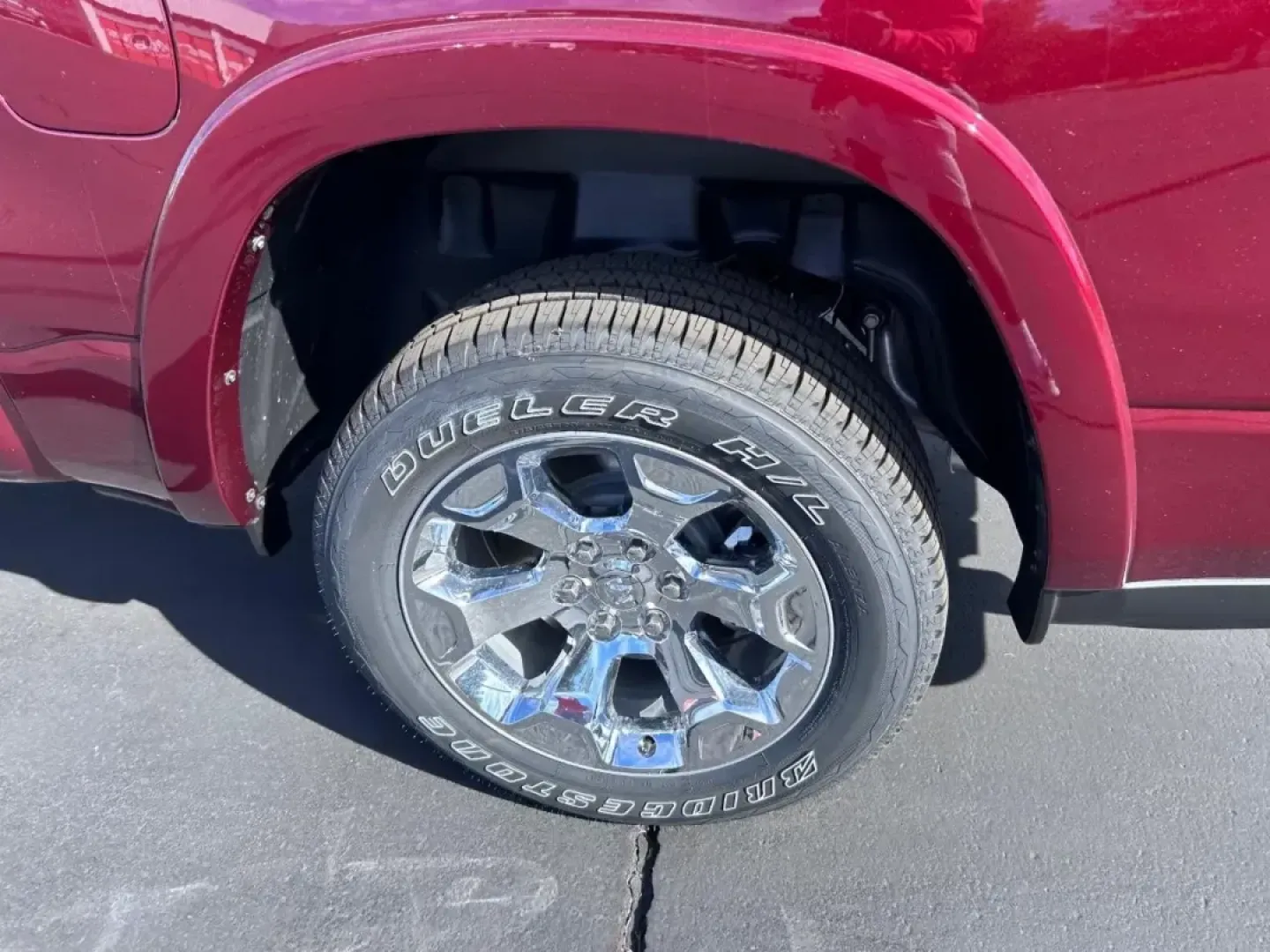 2025 /Diesel Gray/Black Cloth Ram 1500 Big Horn/Lone Star (1C6SRFFPXSN) with an 3.0L Straight 6 Turbocharged engine, located at 970 Woodlawn Dr., Farmington, MO, 63640, (573) 431-7800, 37.825642, -90.468674 - **Experience Adventure with the 2025 Ram 1500 Big Horn/Lone Star at Pettus CDJR Farmington!**<br /> <br /> Are you ready to elevate your lifestyle with a powerful, versatile truck that can handle everything from daily commutes to weekend adventures? The 2025 Ram 1500 Big Horn/Lone Star, available at - Photo#4