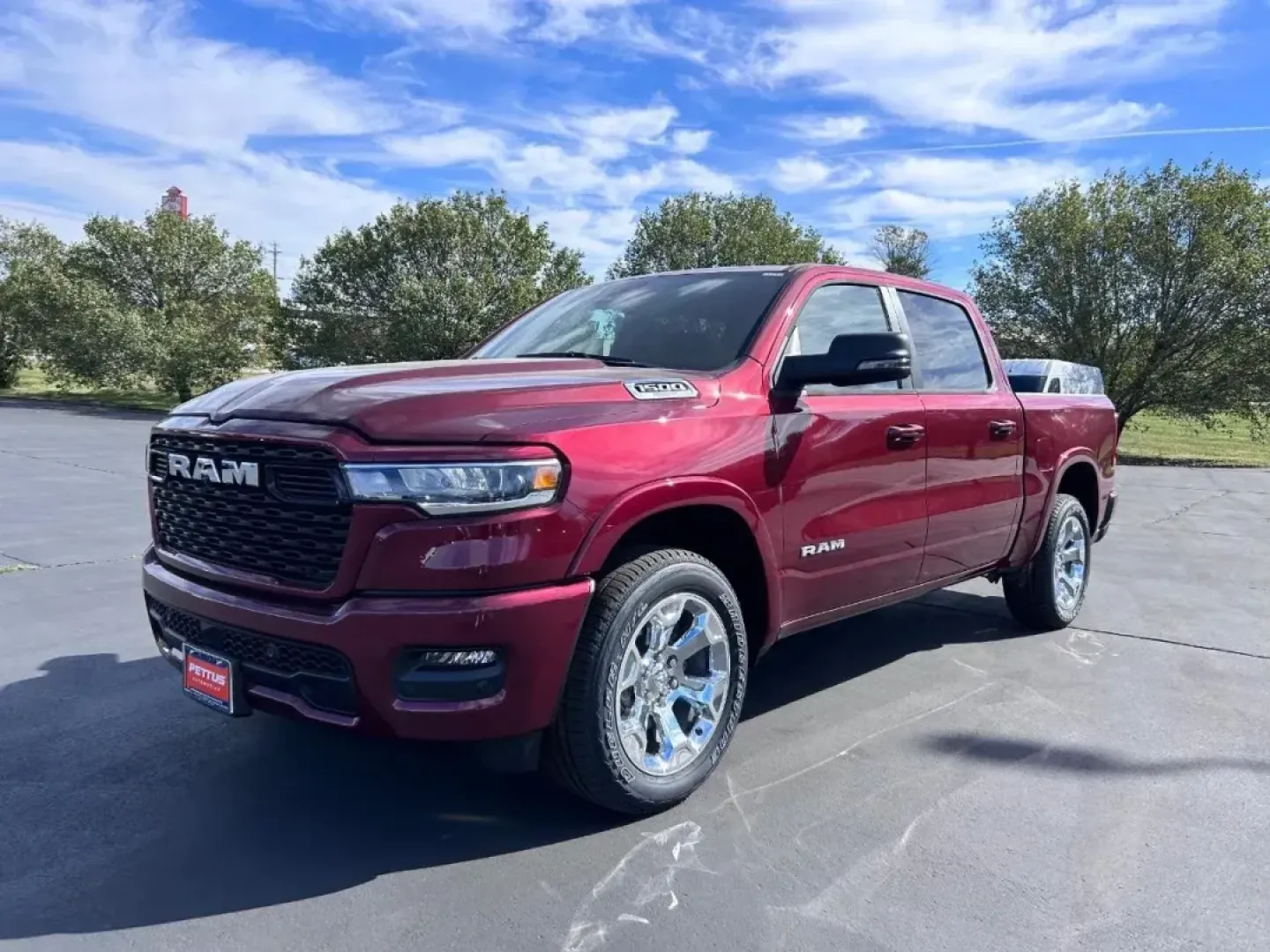 2025 /Diesel Gray/Black Cloth Ram 1500 Big Horn/Lone Star (1C6SRFFPXSN) with an 3.0L Straight 6 Turbocharged engine, located at 970 Woodlawn Dr., Farmington, MO, 63640, (573) 431-7800, 37.825642, -90.468674 - **Experience Adventure with the 2025 Ram 1500 Big Horn/Lone Star at Pettus CDJR Farmington!**<br /> <br /> Are you ready to elevate your lifestyle with a powerful, versatile truck that can handle everything from daily commutes to weekend adventures? The 2025 Ram 1500 Big Horn/Lone Star, available at - Photo#5