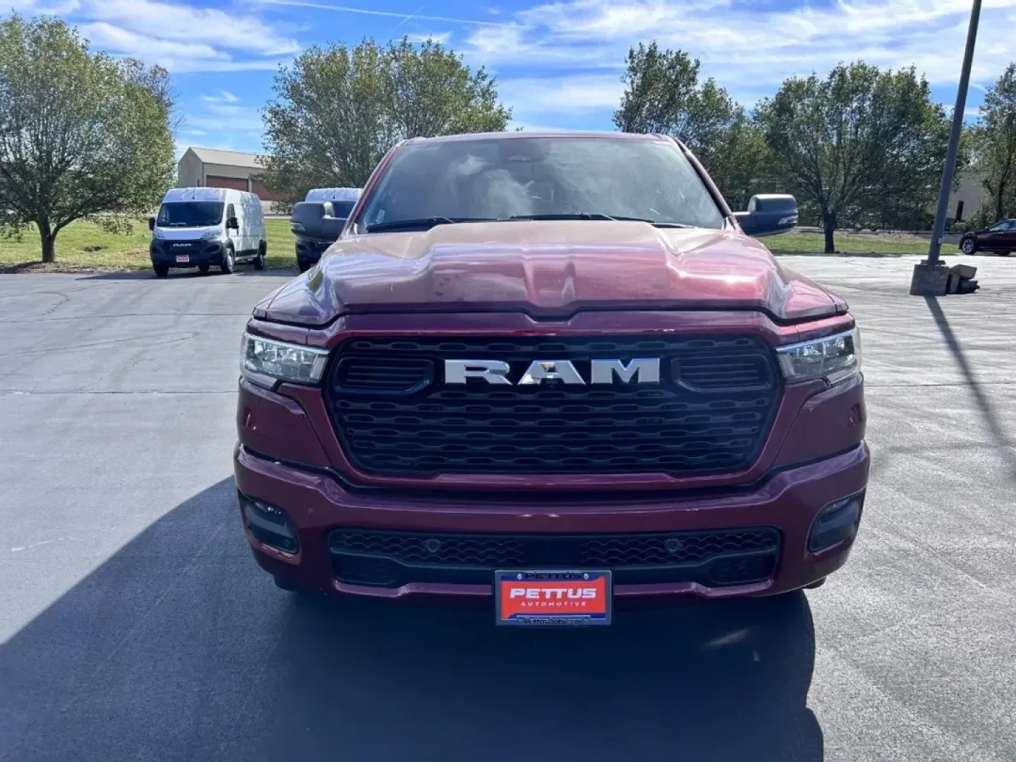 2025 /Diesel Gray/Black Cloth Ram 1500 Big Horn/Lone Star (1C6SRFFPXSN) with an 3.0L Straight 6 Turbocharged engine, located at 970 Woodlawn Dr., Farmington, MO, 63640, (573) 431-7800, 37.825642, -90.468674 - **Experience Adventure with the 2025 Ram 1500 Big Horn/Lone Star at Pettus CDJR Farmington!**<br /> <br /> Are you ready to elevate your lifestyle with a powerful, versatile truck that can handle everything from daily commutes to weekend adventures? The 2025 Ram 1500 Big Horn/Lone Star, available at - Photo#6