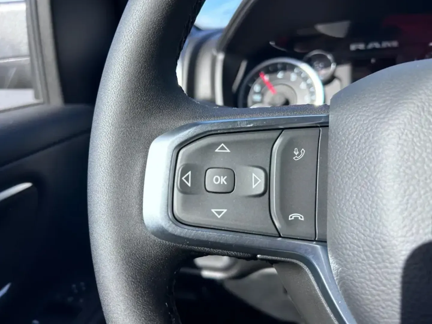 2025 /Diesel Gray/Black Cloth Ram 1500 Big Horn/Lone Star (1C6SRFFPXSN) with an 3.0L Straight 6 Turbocharged engine, located at 970 Woodlawn Dr., Farmington, MO, 63640, (573) 431-7800, 37.825642, -90.468674 - **Experience Adventure with the 2025 Ram 1500 Big Horn/Lone Star at Pettus CDJR Farmington!**<br /> <br /> Are you ready to elevate your lifestyle with a powerful, versatile truck that can handle everything from daily commutes to weekend adventures? The 2025 Ram 1500 Big Horn/Lone Star, available at - Photo#10