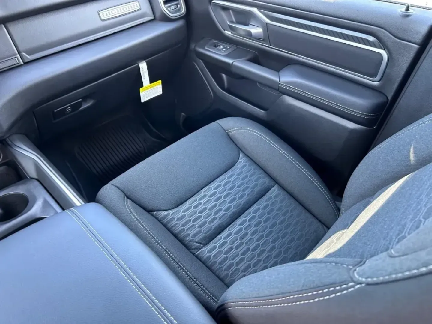 2025 /Diesel Gray/Black Cloth Ram 1500 Big Horn/Lone Star (1C6SRFFPXSN) with an 3.0L Straight 6 Turbocharged engine, located at 970 Woodlawn Dr., Farmington, MO, 63640, (573) 431-7800, 37.825642, -90.468674 - **Experience Adventure with the 2025 Ram 1500 Big Horn/Lone Star at Pettus CDJR Farmington!**<br /> <br /> Are you ready to elevate your lifestyle with a powerful, versatile truck that can handle everything from daily commutes to weekend adventures? The 2025 Ram 1500 Big Horn/Lone Star, available at - Photo#15