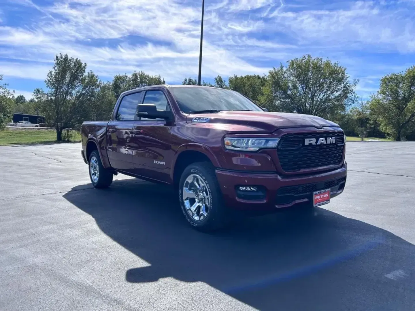 2025 /Diesel Gray/Black Cloth Ram 1500 Big Horn/Lone Star (1C6SRFFPXSN) with an 3.0L Straight 6 Turbocharged engine, located at 970 Woodlawn Dr., Farmington, MO, 63640, (573) 431-7800, 37.825642, -90.468674 - **Experience Adventure with the 2025 Ram 1500 Big Horn/Lone Star at Pettus CDJR Farmington!**<br /> <br /> Are you ready to elevate your lifestyle with a powerful, versatile truck that can handle everything from daily commutes to weekend adventures? The 2025 Ram 1500 Big Horn/Lone Star, available at - Photo#21